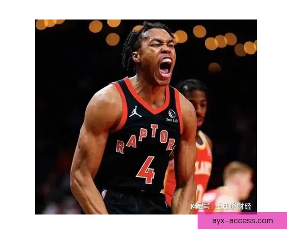 富尔茨迎来猛龙生涯首秀 接巴恩斯精准助攻轻松命中首球