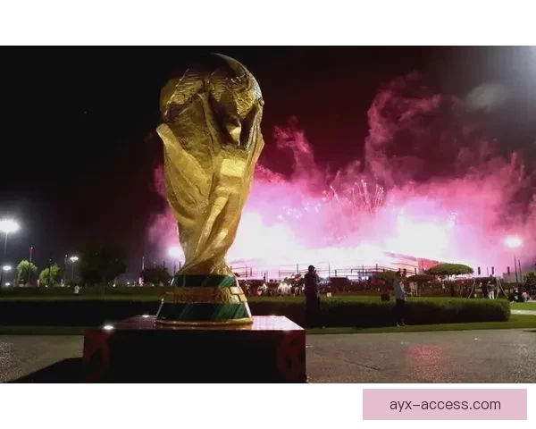 燃爆世界杯竞猜盛宴，尽享精彩赛事赢取丰厚奖励