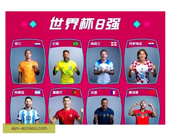 世界杯足球竞猜平台全新上线助你预测赛果赢大奖分享精彩赛事瞬间