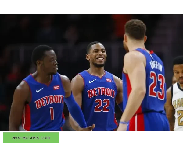 活塞领先21分被逆转约翰逊准三双老鹰加时险胜