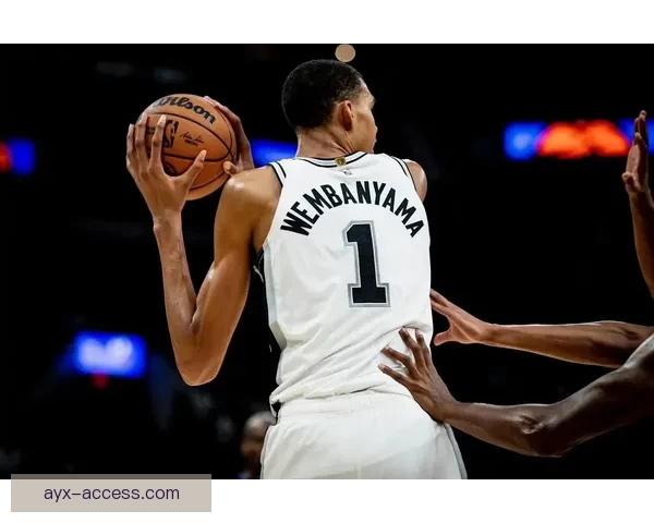 马刺缺文班亚马依然强势 11胜5负展现复兴潜力 9年后重返60胜指日可待