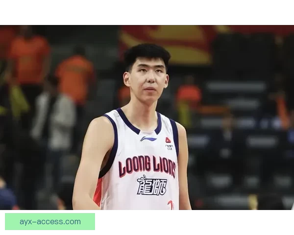 徐昕获NBA球队试训机会 广州主帅称其未来无限可期 徐昕获NBA球队试训机会 广州主帅称其未来无限可期